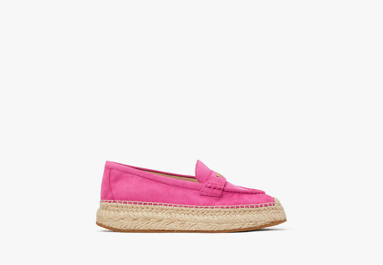 Kate Spade,Eastwell Espadrilles,Casual,Rhododendron Grove image number 0