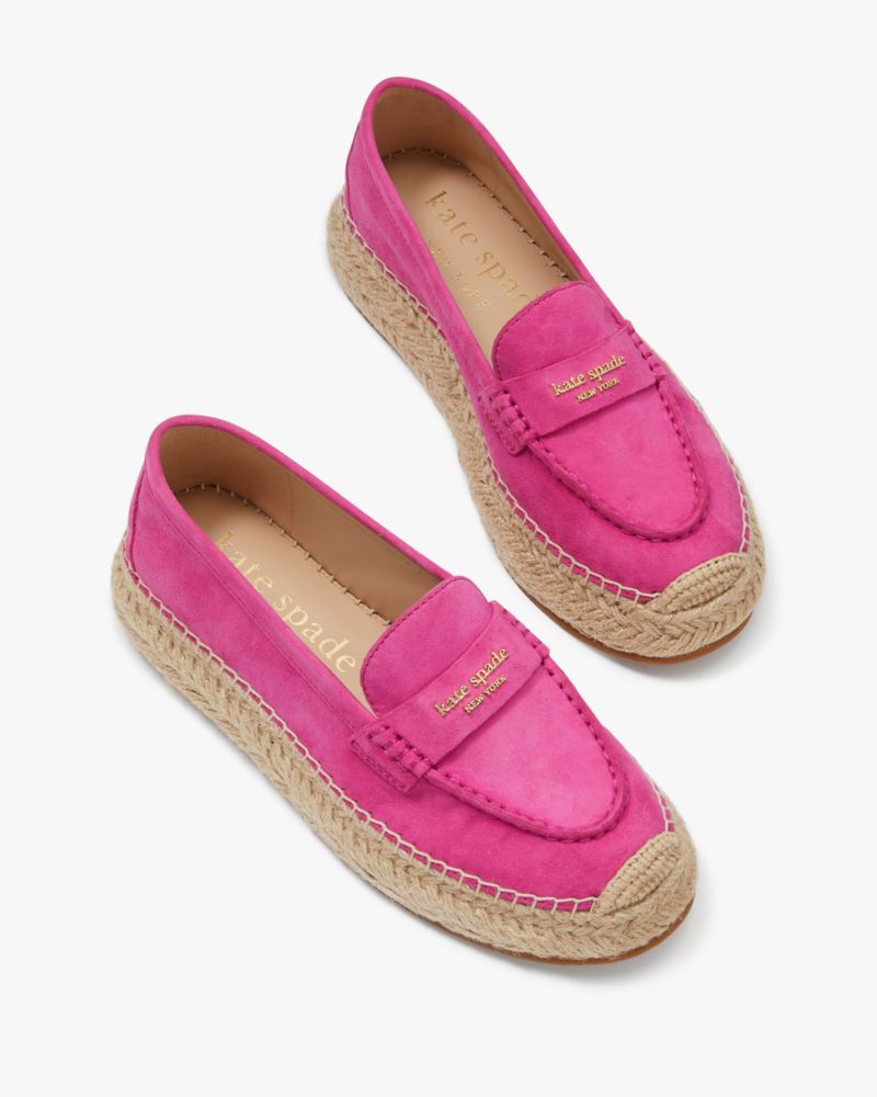 Kate spade suede shoes sale