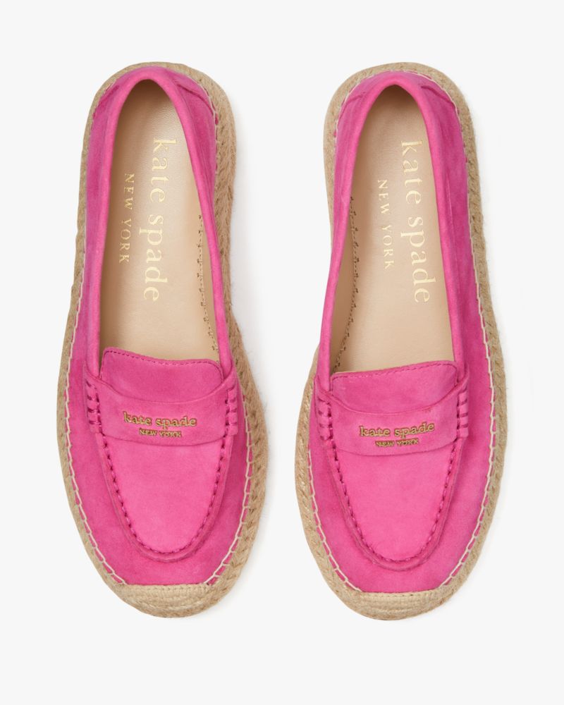 Kate Spade,Eastwell Espadrilles,Casual,Rhododendron Grove