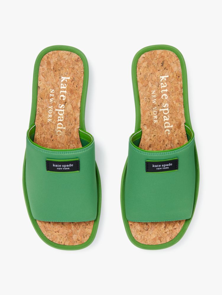 Kate Spade,Spree Slide Sandals,Casual,