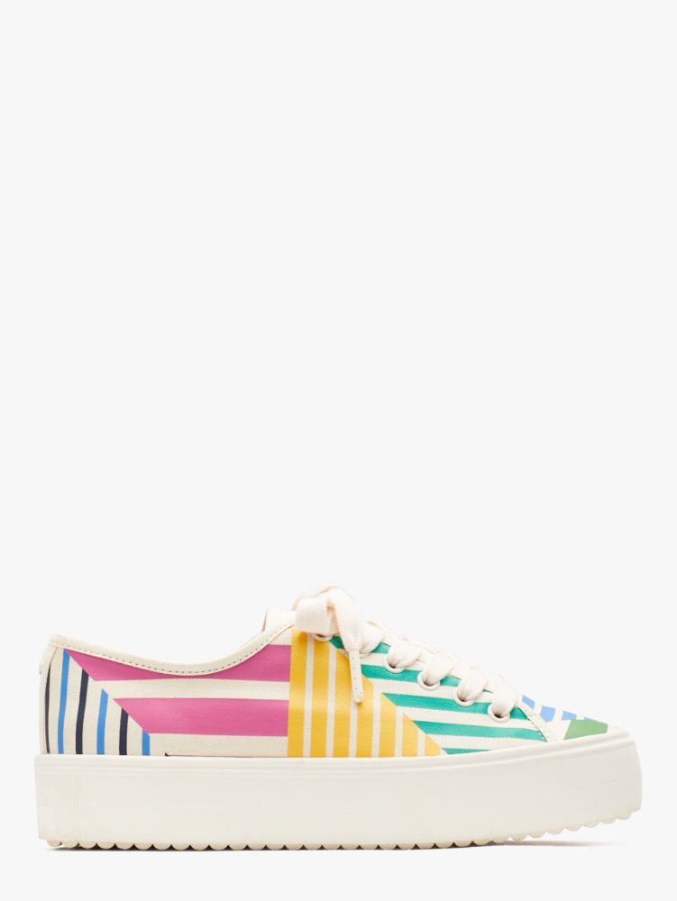 kate spade new york Serve Platform Sneaker at Von Maur