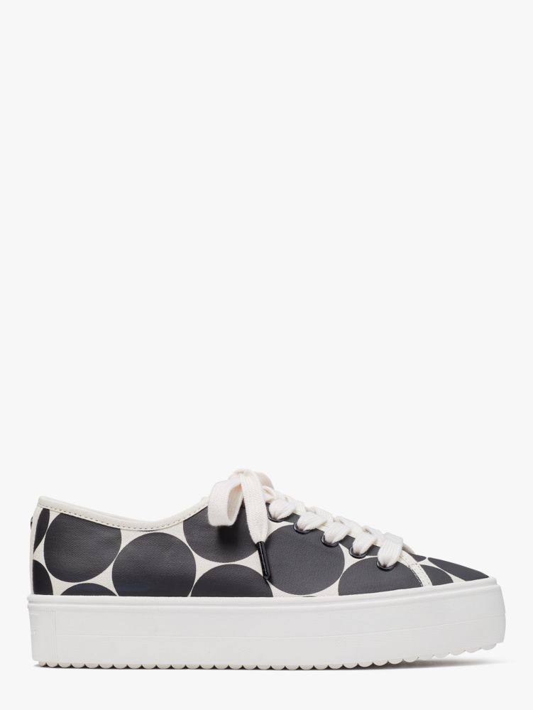 Kate spade canvas shoes sale