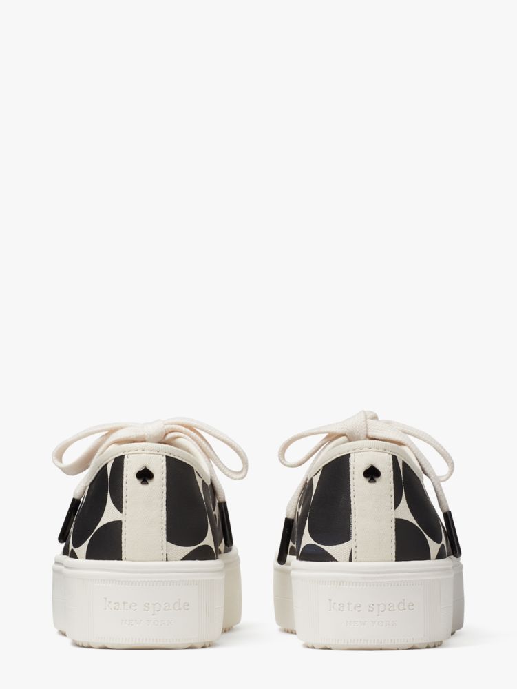 Kate Spade Serve Sneakers. 4