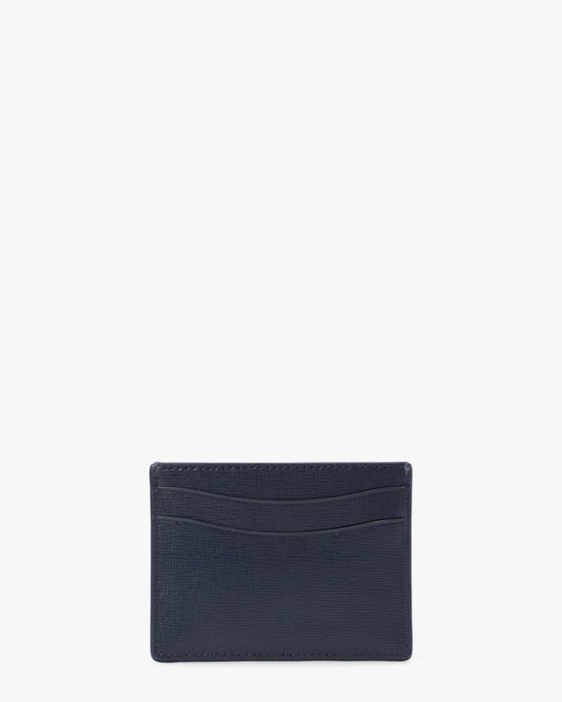 Kate Spade,What The Shell Embellished Cardholder,