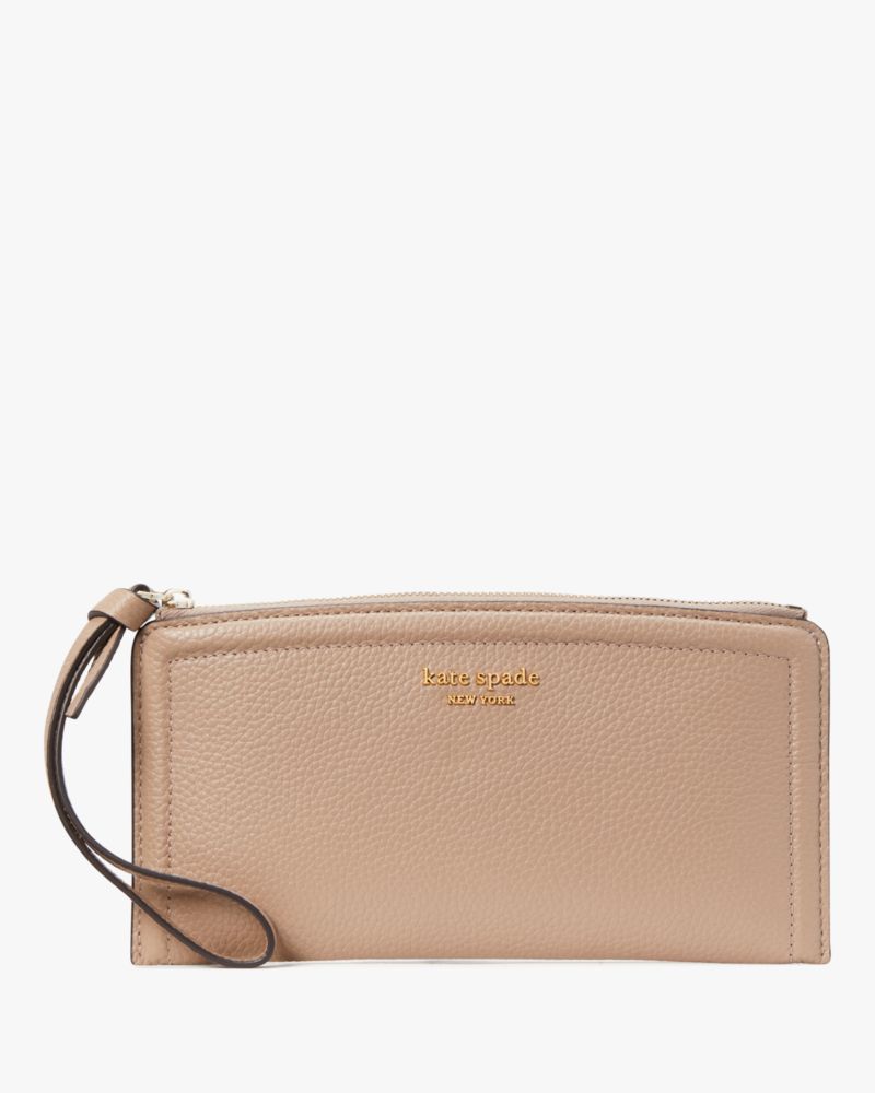 Large wristlet best sale kate spade