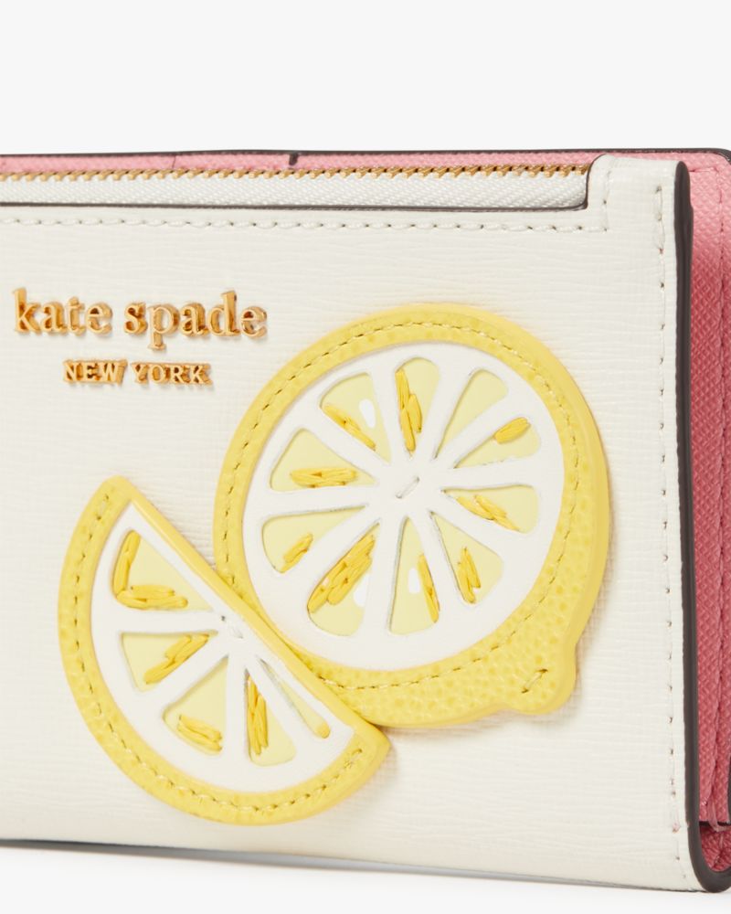 Kate Spade Slim Bi-fold Wallet, miamileadership