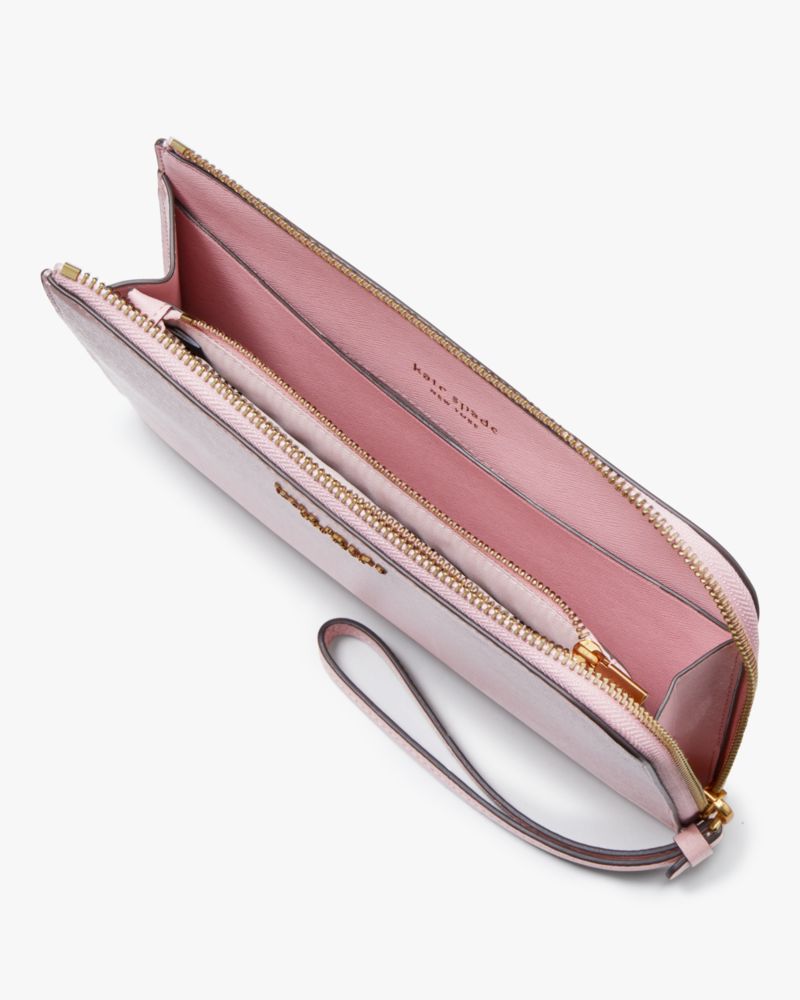 Kate Spade,Morgan Travel Organizer,Pink Dune