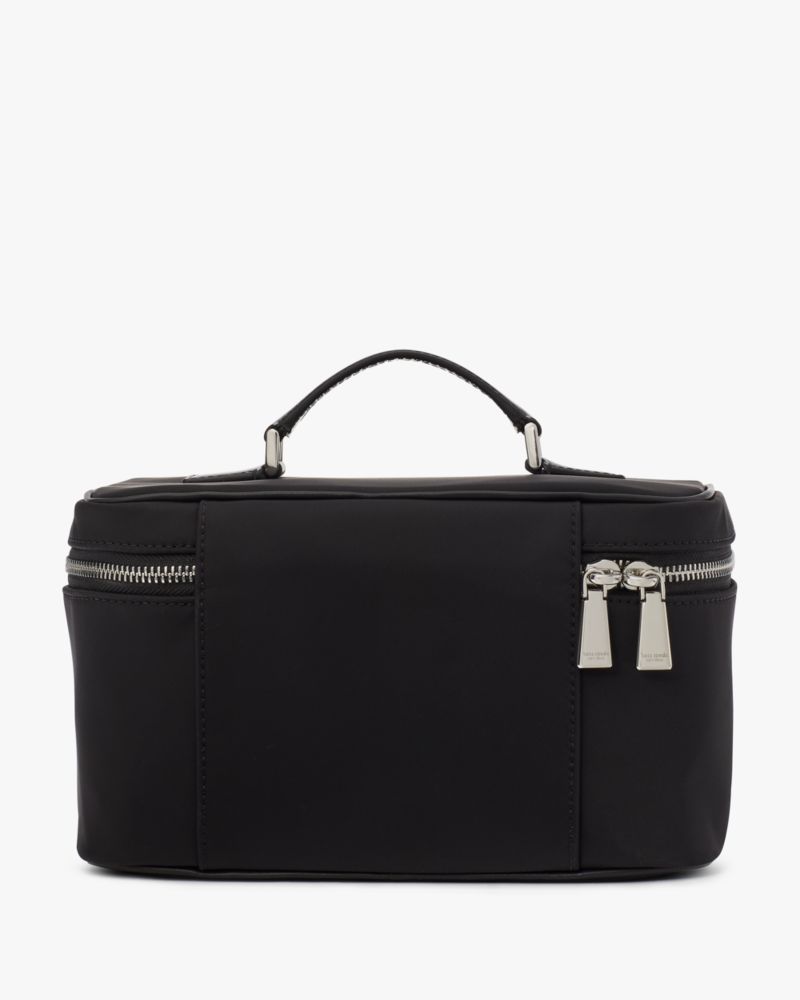 Kate spade train case new arrivals