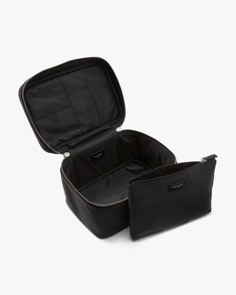 Kate spade cheap makeup travel bag