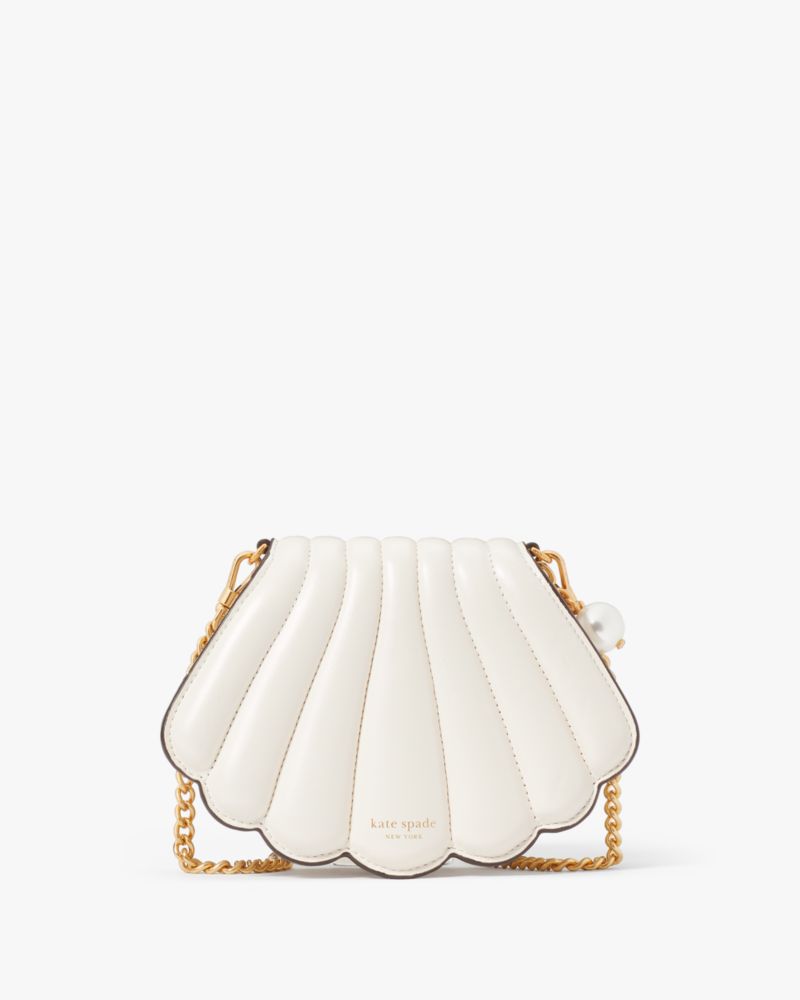 What The Shell Seashell Micro Crossbody