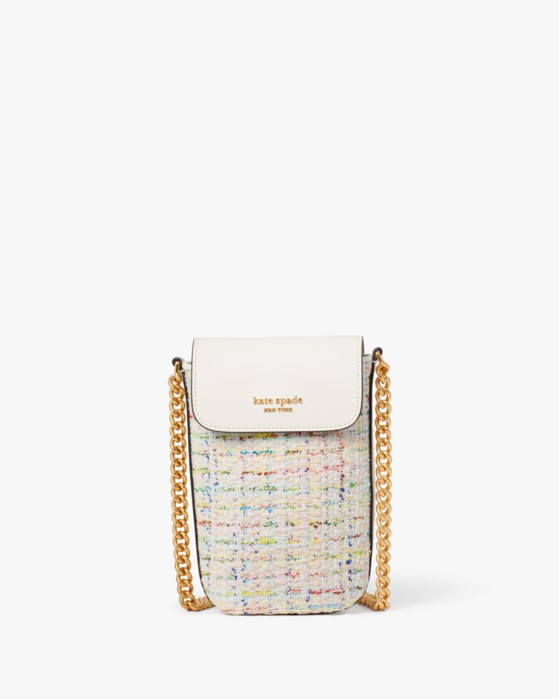 Kate Spade Rainbow Crossbody Phone Case