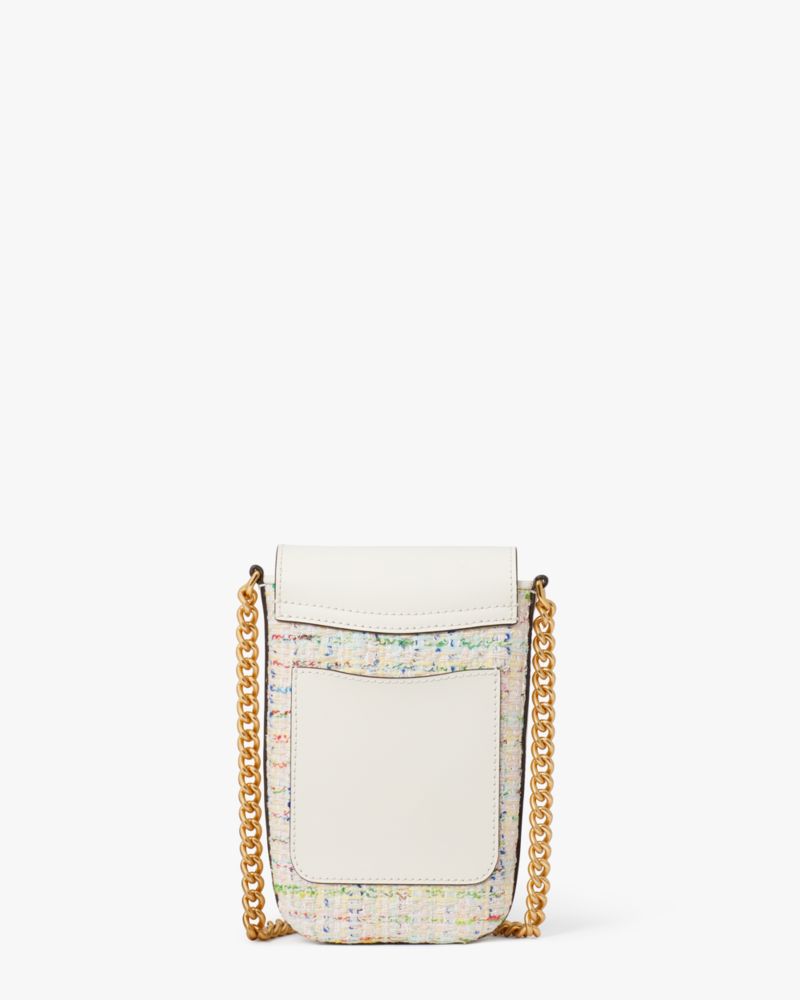 Kate Spade Staci North South Flap Phone Crossbody - ShopStyle