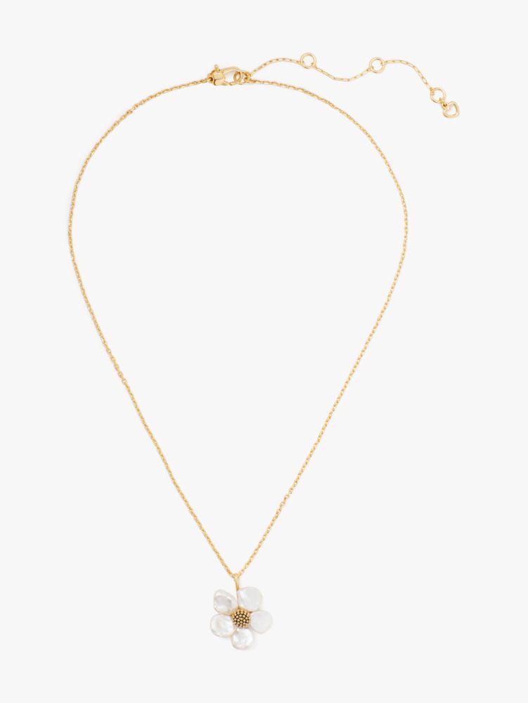 Floral Frenzy Mini Pendant | Kate Spade UK