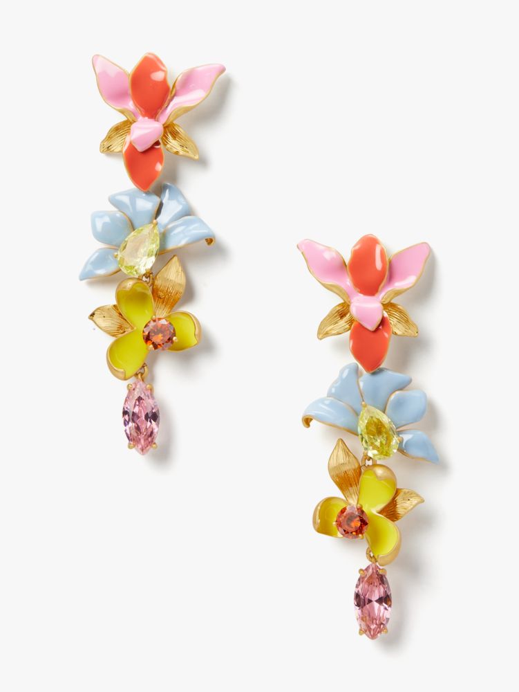 Daisy earrings kate deals spade