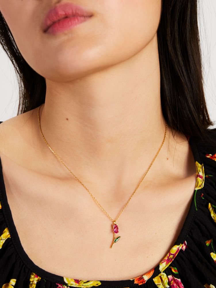 Crab necklace sales kate spade