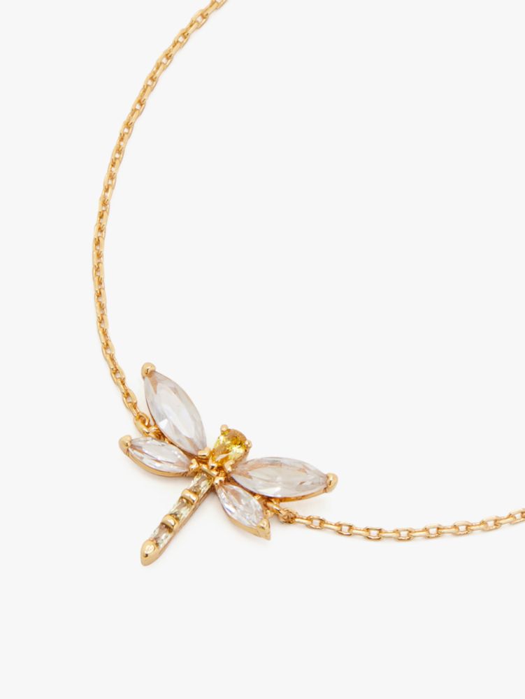 Greenhouse Dragonfly Bracelet