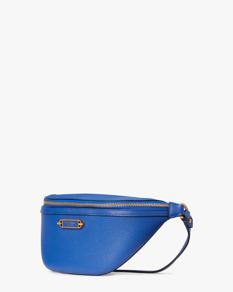 Kate spade polly large belt online bag