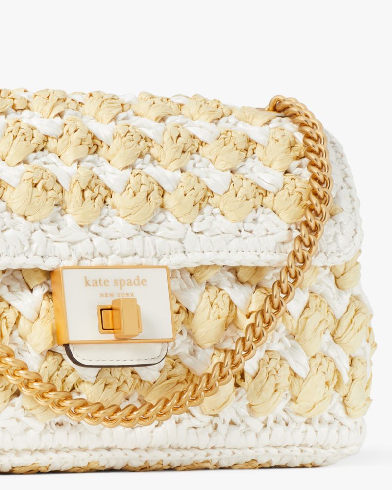 Kate spade best sale crochet bag