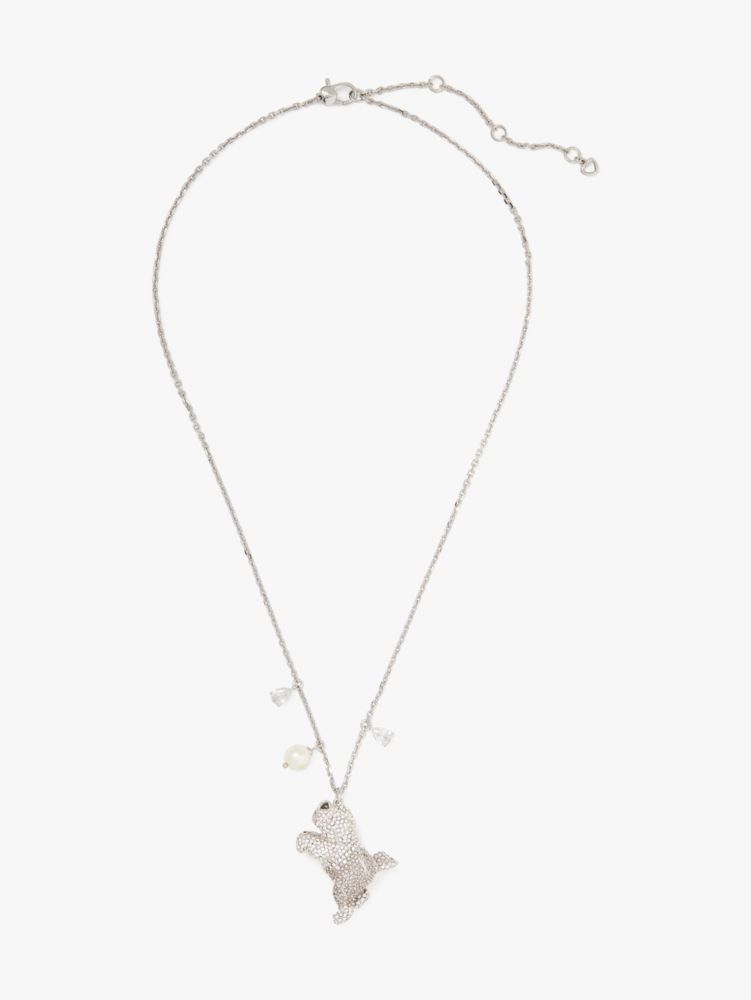 Kate Spade,Best In Show Sheep Dog Pendant,