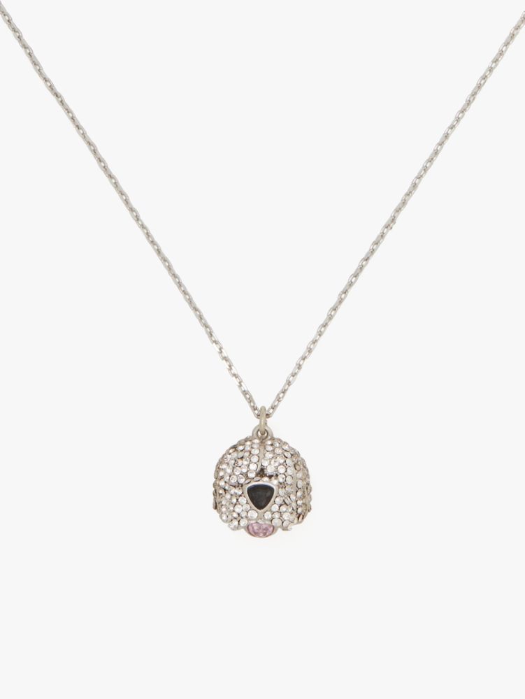 Hedgehog necklace kate deals spade