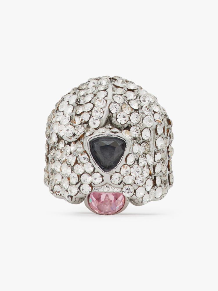 Kate Spade,Best In Show Sheep Dog Studs,Neutral Multi