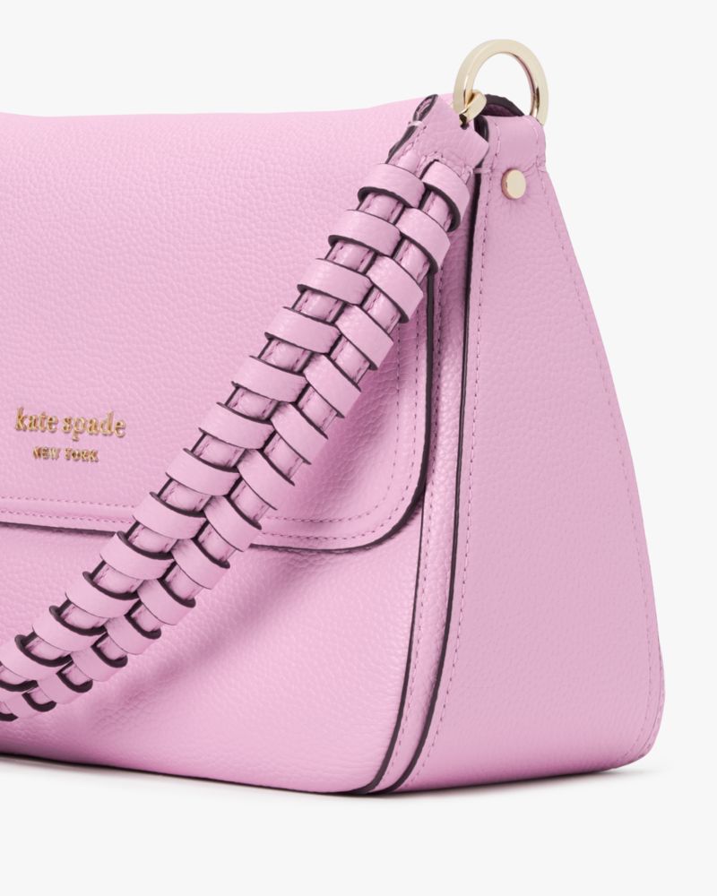 Kate spade shoulder bag on sale pink