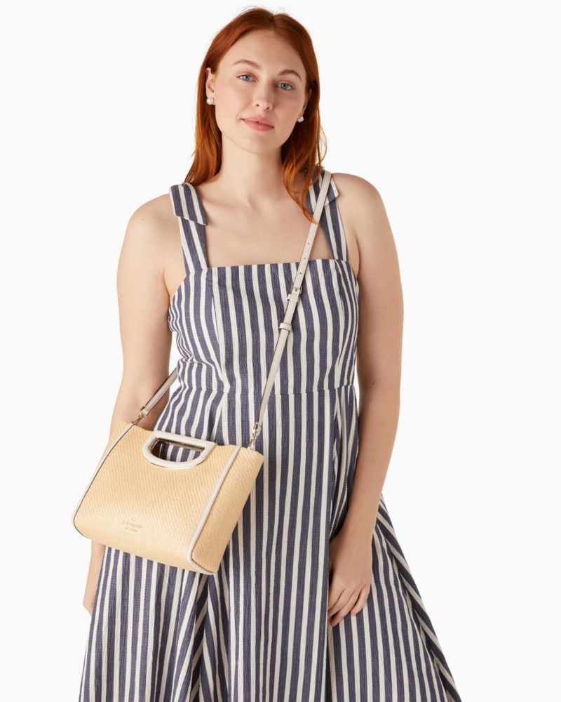 【kate spade】Alexia Crossbody Clutch トート カゴバッグ 送込 kate spade】Alexia Crossbody Clutch トート カゴバッグ 送込