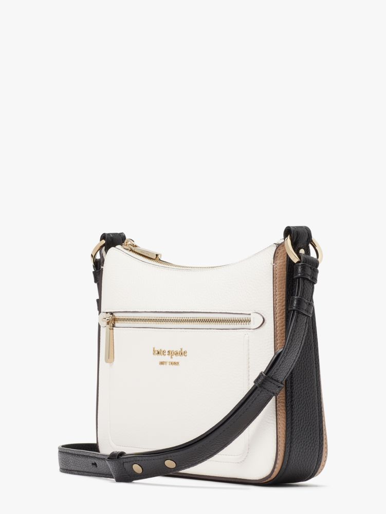 Shop kate spade new york 2024 Cruise Plain Leather Crossbody