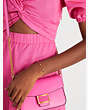 Kate Spade,Social Butterfly Bracelet,Pink Multi