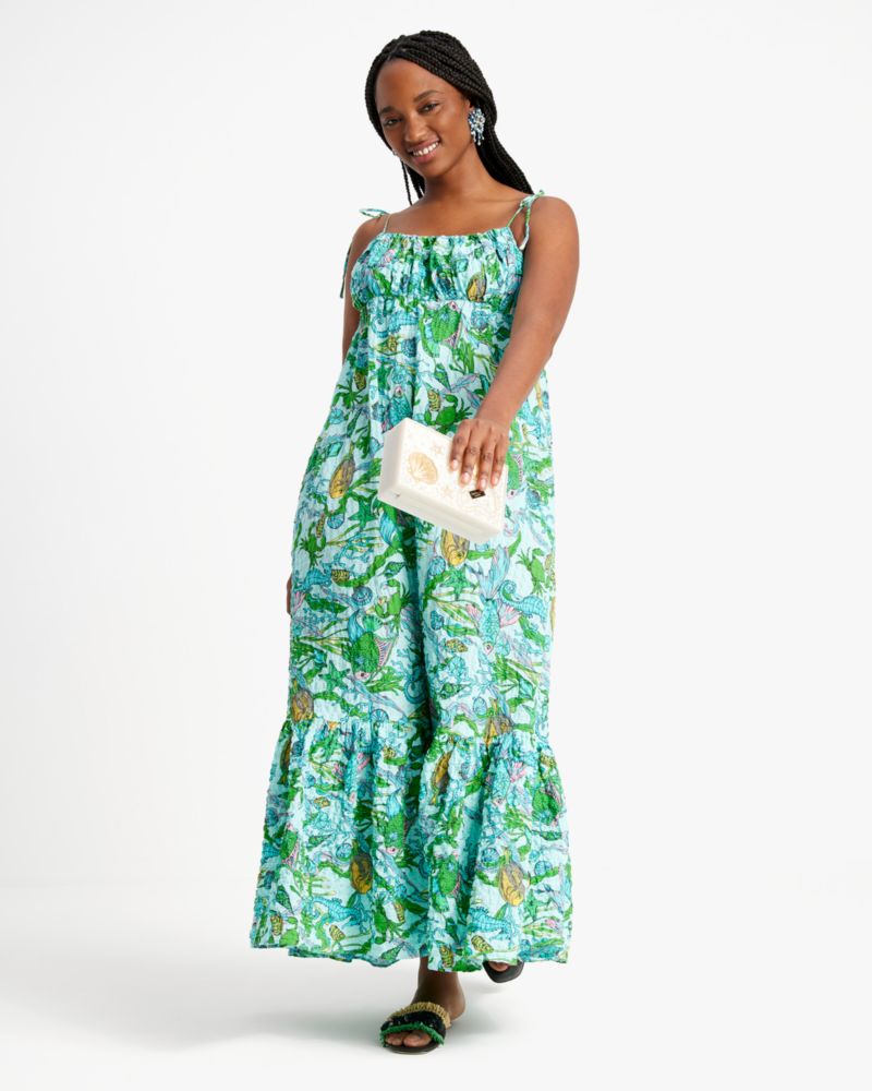 Kate spade 2024 maxi dress