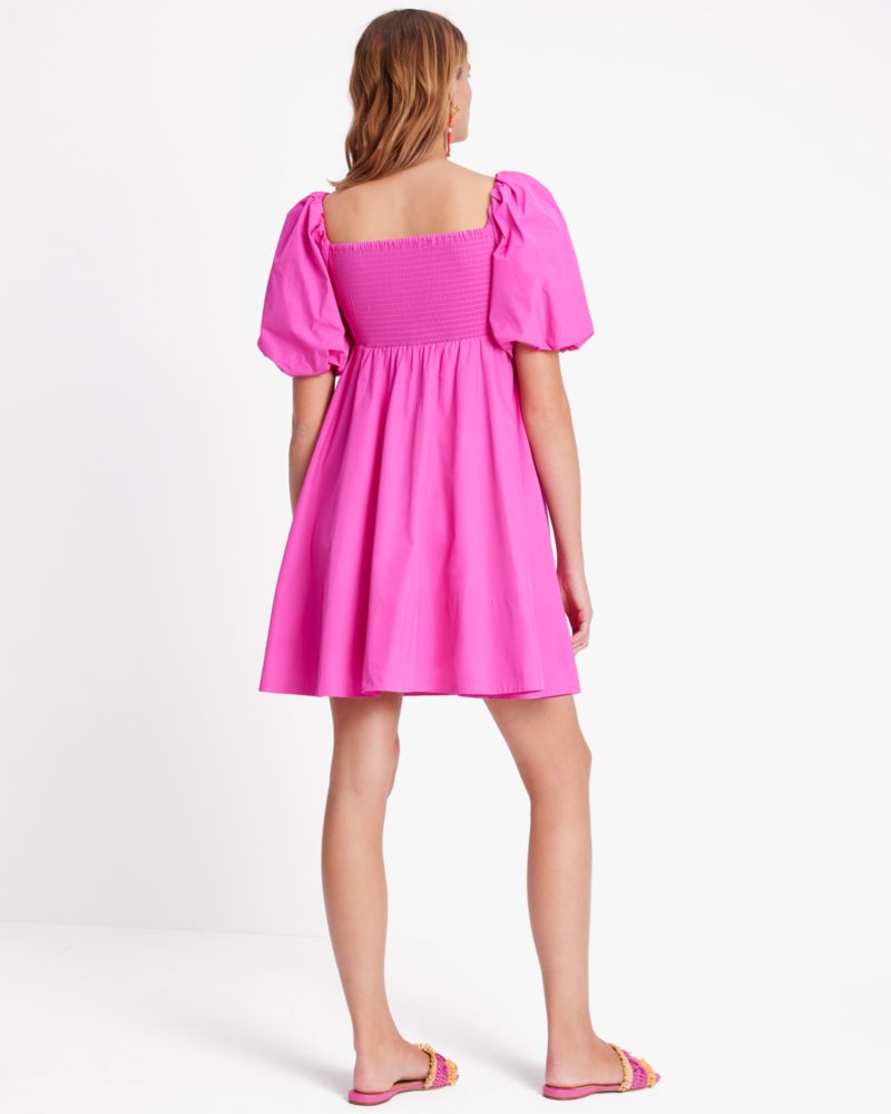 Kate Spade,Fiesta Taffeta Dress,