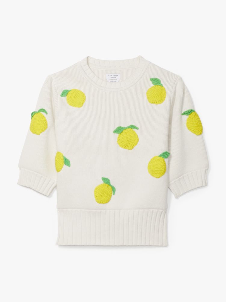 Kate spade discount yellow sweater