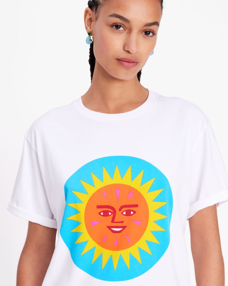 Alexander Girard X Kate Spade Tee | Kate Spade New York