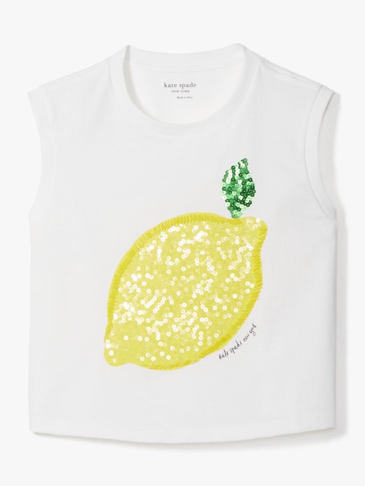 Kate spade cheap lemon print