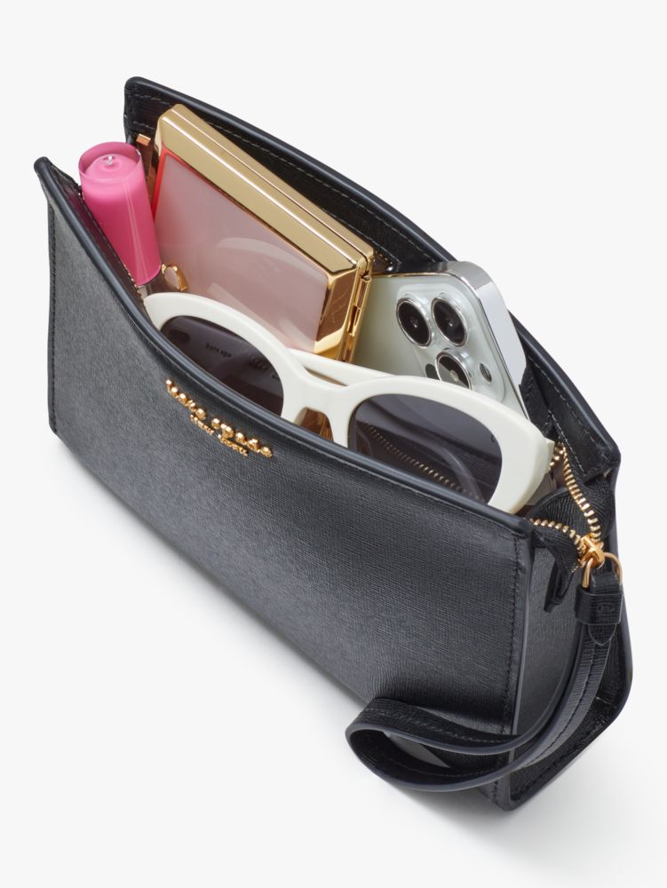 Kate Spade,Morgan Tulip Toss Gusseted Wristlet,