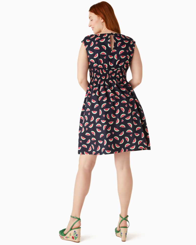 Kate spade cherry outlet dress