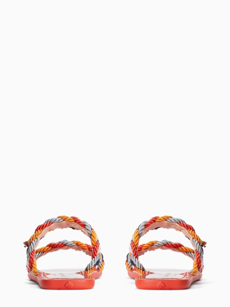 Kate spade best sale rainbow slides