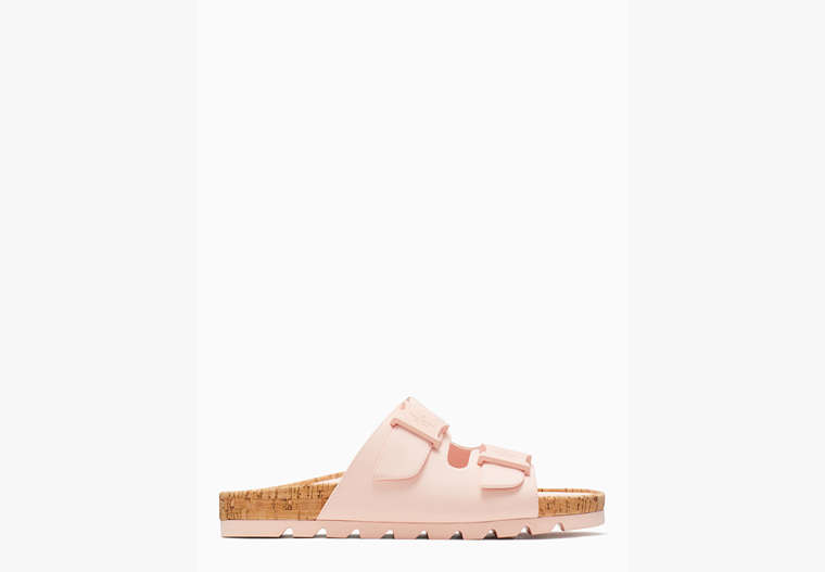 Kate Spade,becca sandals,Conch Pink