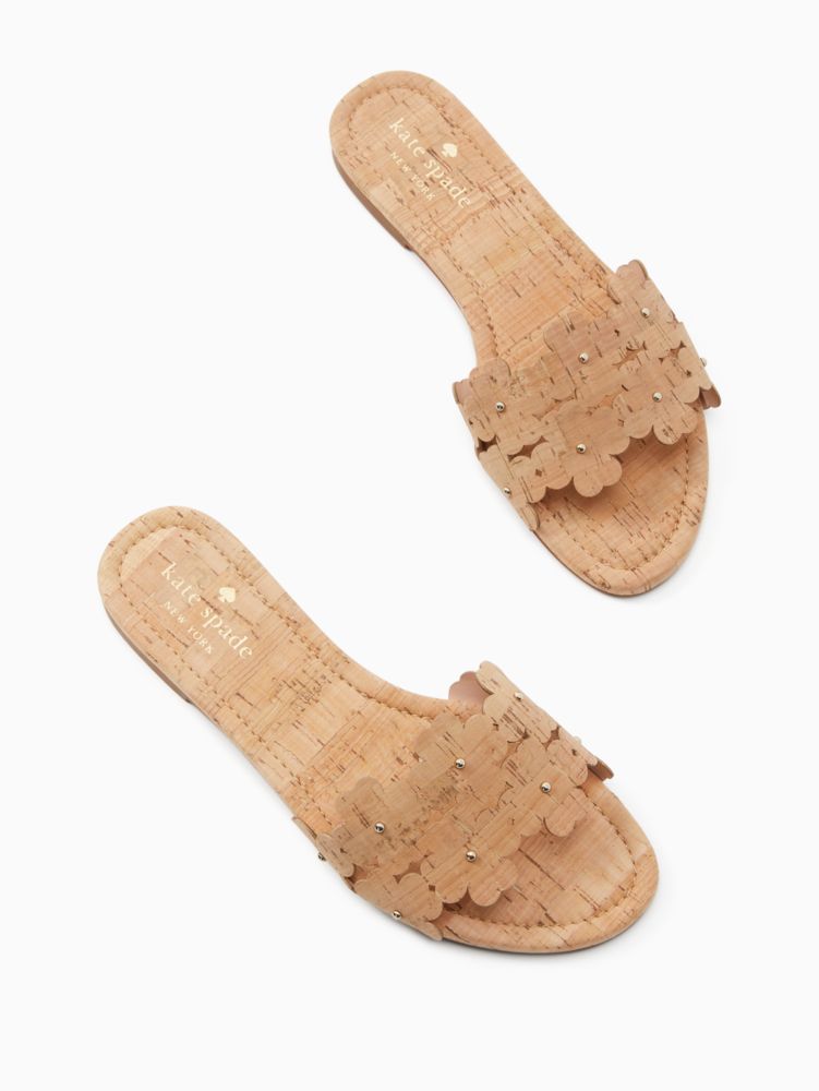 Kate spade discount cork flats