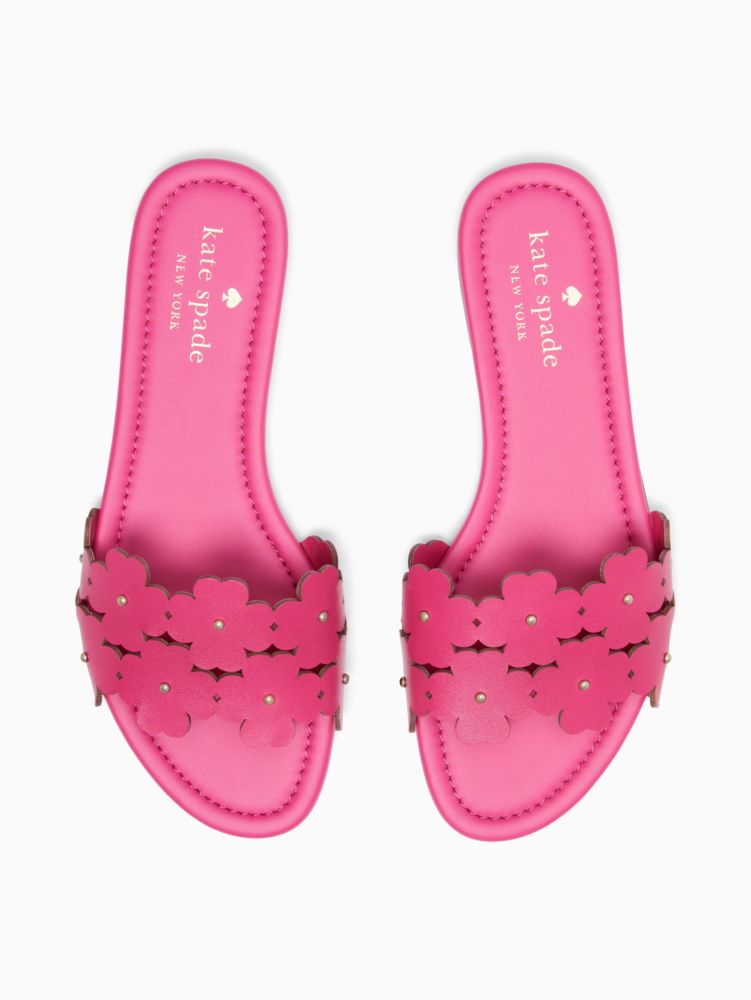 Daisy Field Sandals | Kate Spade Outlet | Kate Spade Outlet