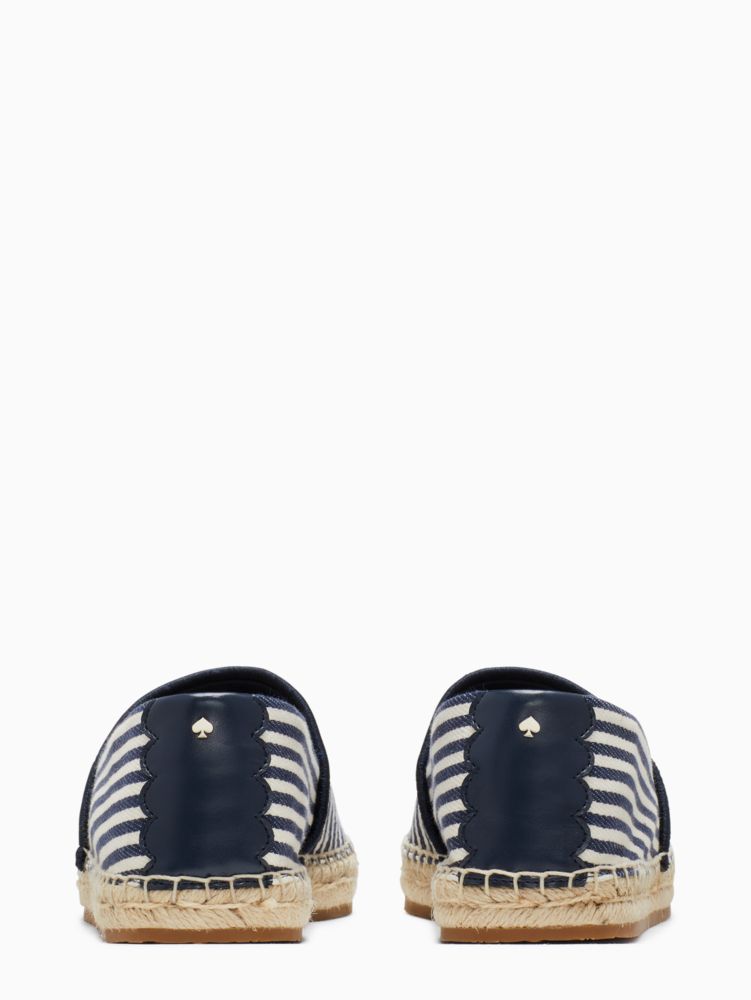 Kate spade best sale white espadrilles