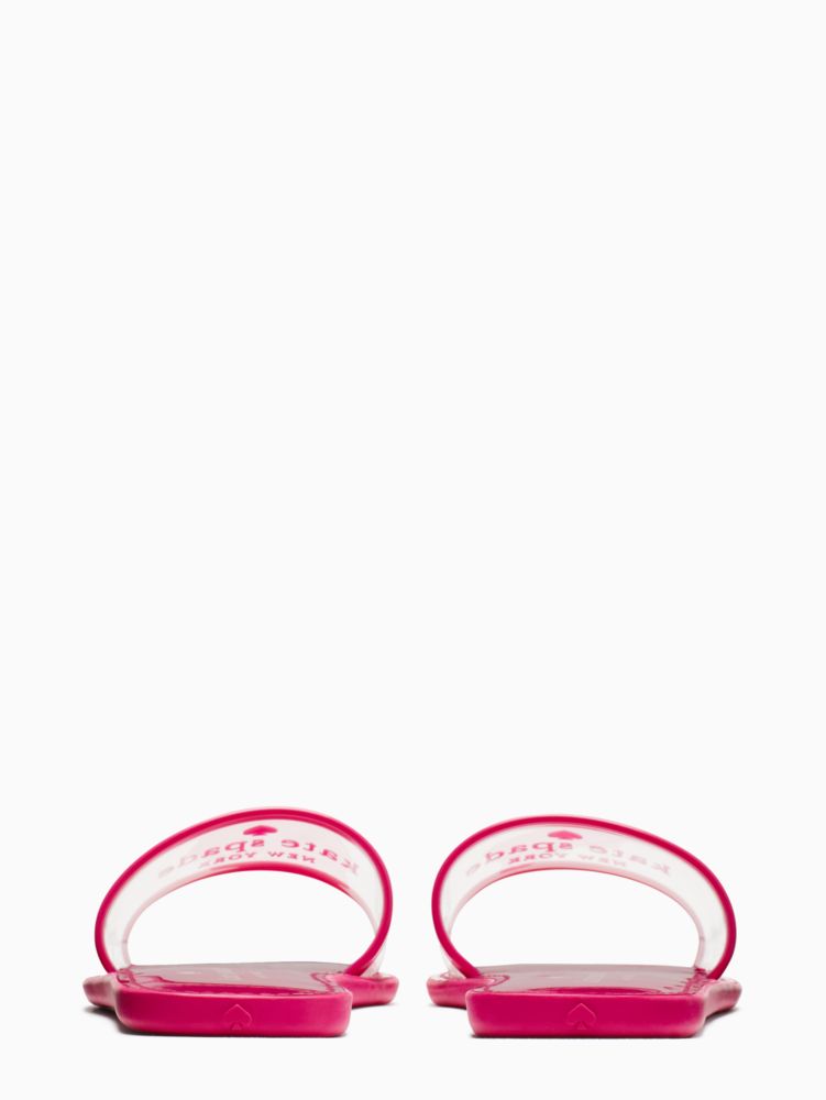 Kate Spade,peyton clear sandals,