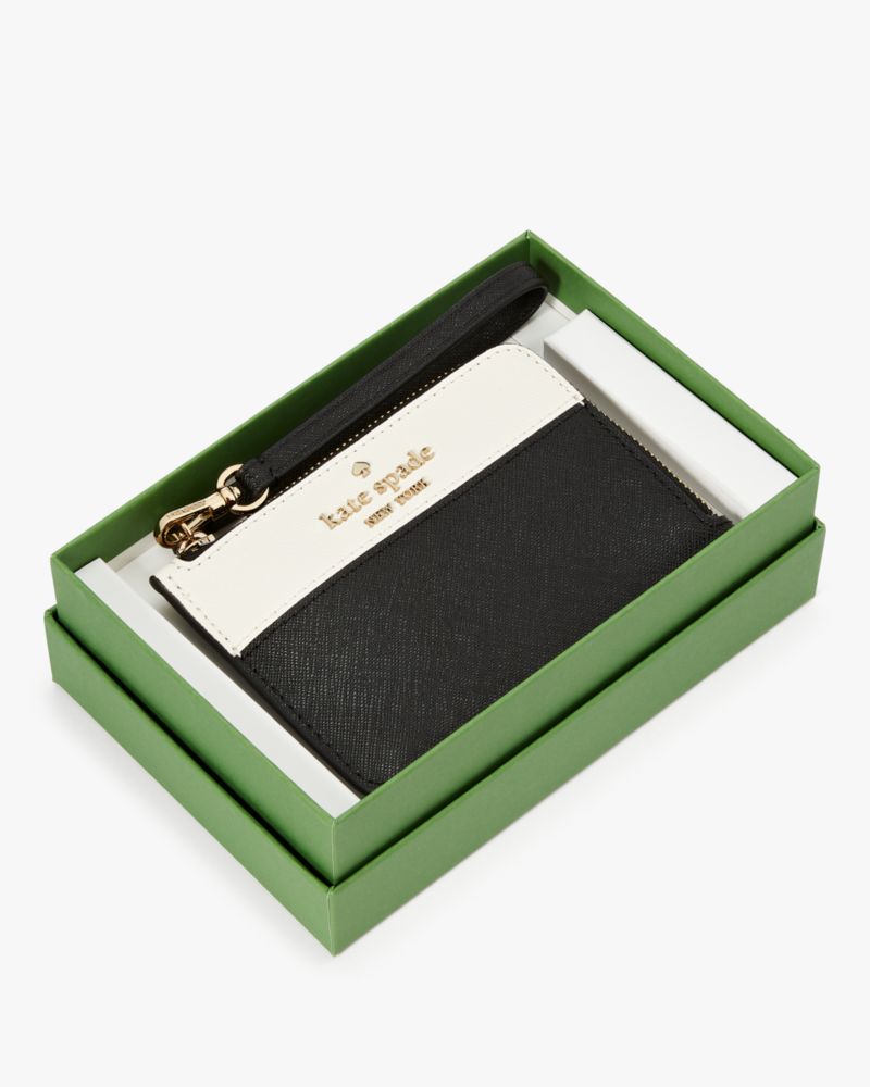 Kate Spade,Cheers Boxed Small Card Holder,