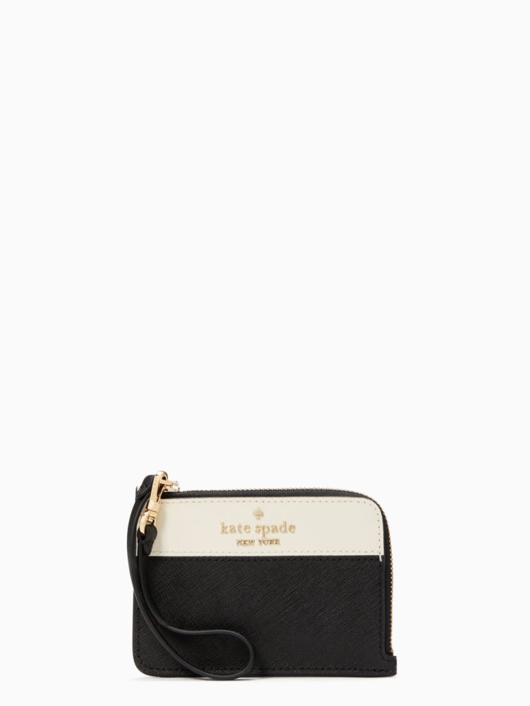 Cheers Boxed Small Card Holder | Kate Spade Outlet
