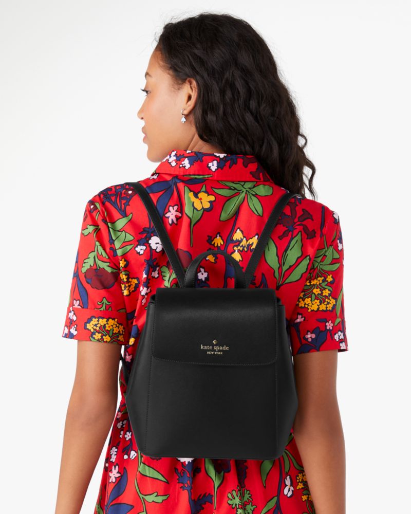 Madison Backpack - Shop Our Black Laptop Backpack