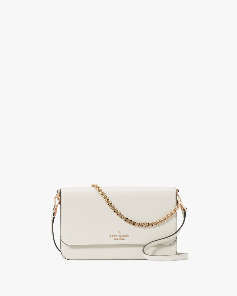 Madison Flap Convertible Crossbody