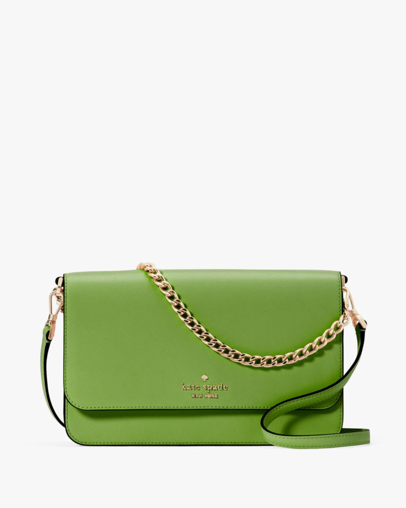 Kate spade lime deals green purse