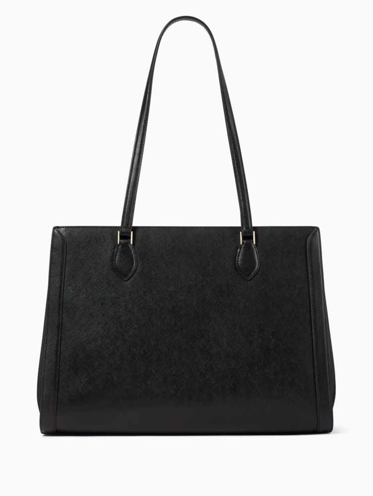 Kate spade double zip laptop bag on sale