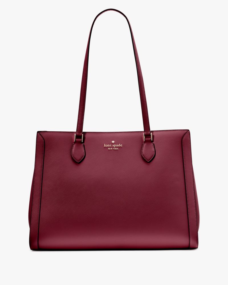 Kate spade saffiano laptop bag sale