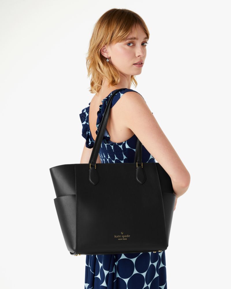 Laptop tote kate on sale spade